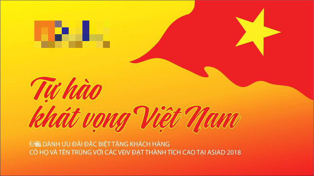 Nhiều quán ăn, nhà hàng tung cơn mưa khuyến mại ủng hộ đội tuyển Olympic Việt Nam, có nơi free 100% - Ảnh 3.