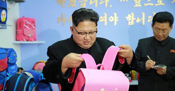 Triều Tiên có thể là công xưởng thời trang của thế giới - Ảnh 1.