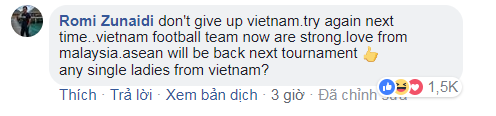 Đừng khóc Việt Nam, các bạn là niềm tự hào của Đông Nam Á - Ảnh 2.