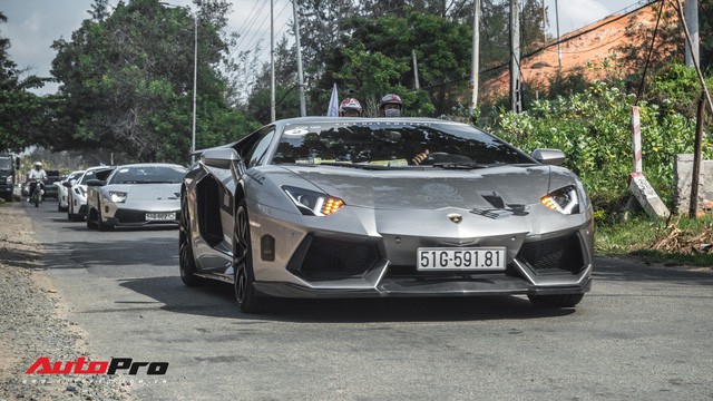 Đại gia cà phê Trung Nguyên bán lại Lamborghini Aventador độ DMC sau hành trình xuyên Việt? - Ảnh 2.