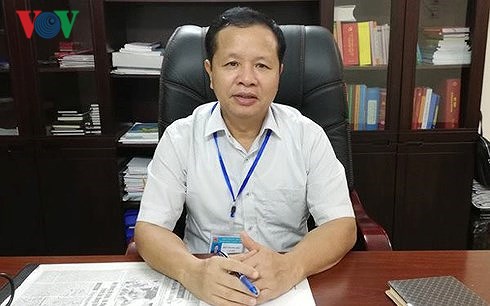 Giám đốc Sở GD-ĐT Hòa Bình: “Tôi bất ngờ về kết quả xác minh điểm thi” - Ảnh 1.