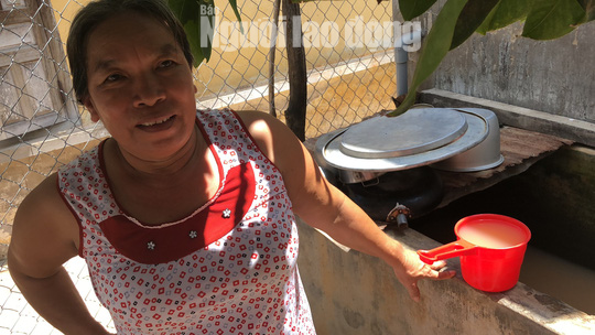Flycam: Mỏ khai thác titan băm nát bãi biển Bình Thuận - Ảnh 13. Flycam: Mỏ khai thác titan băm nát bãi biển Bình Thuận - Ảnh 13.