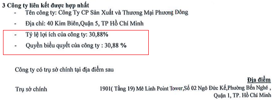 An Dương Thảo Điền (HAR): Lợi nhuận quý 2 sụt giảm mạnh, đầu tư 214 tỷ đồng vào Xà bông Cô Ba - Ảnh 3.