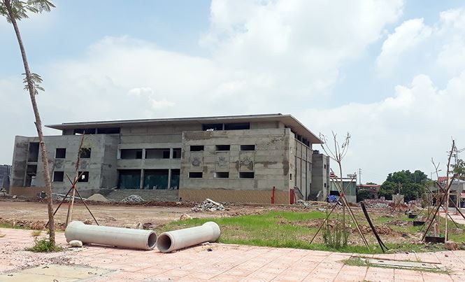 Thêm dự án Bất Động Sản khủng được giao đất không qua đấu giá - Ảnh 5. Thêm dự án khủng được giao đất không qua đấu giá - Ảnh 5.