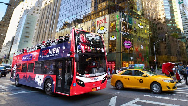 Nếu lần đầu tiên đặt chân tới New York, đừng bỏ qua các tour du lịch xe buýt độc quyền xung quanh thành phố - Ảnh 3.