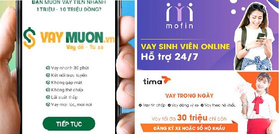 Cảnh báo cho vay P2P - Ảnh 2.