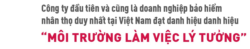 AIA Việt Nam – Môi trường làm việc lý tưởng - Ảnh 2.