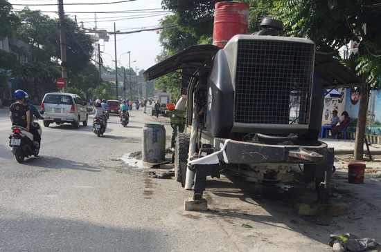 Dự án chung cư Samsora Premier 105 Chu Văn An, Hà Đông: Chưa đã đi vào làm việc đã đưa vào sử dụng? - Ảnh 1. Dự án chung cư Samsora Premier 105 Chu Văn An, Hà Đông: Chưa đã đi vào làm việc đã đưa vào sử dụng? - Ảnh 1.