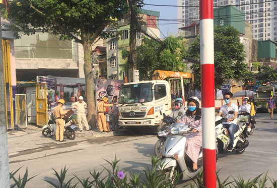 Dự án chung cư Samsora Premier 105 Chu Văn An, Hà Đông: Chưa đã đi vào làm việc đã đưa vào sử dụng? - Ảnh 2. Dự án chung cư Samsora Premier 105 Chu Văn An, Hà Đông: Chưa đã đi vào làm việc đã đưa vào sử dụng? - Ảnh 2.