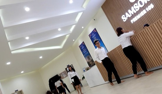 Dự án chung cư Samsora Premier 105 Chu Văn An, Hà Đông: Chưa đã đi vào làm việc đã đưa vào sử dụng? - Ảnh 3. Dự án chung cư Samsora Premier 105 Chu Văn An, Hà Đông: Chưa đã đi vào làm việc đã đưa vào sử dụng? - Ảnh 3.