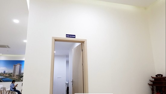 Dự án chung cư Samsora Premier 105 Chu Văn An, Hà Đông: Chưa đã đi vào làm việc đã đưa vào sử dụng? - Ảnh 4. Dự án chung cư Samsora Premier 105 Chu Văn An, Hà Đông: Chưa đã đi vào làm việc đã đưa vào sử dụng? - Ảnh 4.
