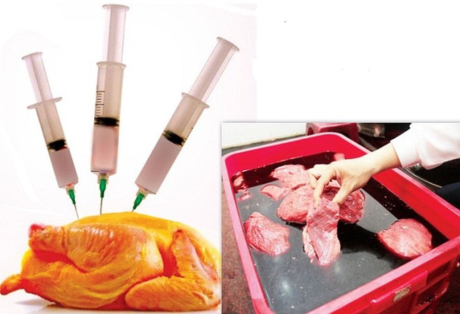 Chuyên gia chỉ ra các phụ gia thực phẩm nguy hiểm bủa vây mâm cơm hàng ngày - Ảnh 2. Chuyên gia chỉ ra các phụ gia thực phẩm nguy hiểm bủa vây mâm cơm hàng ngày - Ảnh 2.