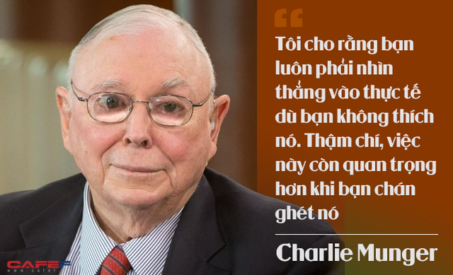 Charlie Munger khẳng định: Sự bắt chước chỉ đem lại giá trị trung bình! - Ảnh 1.