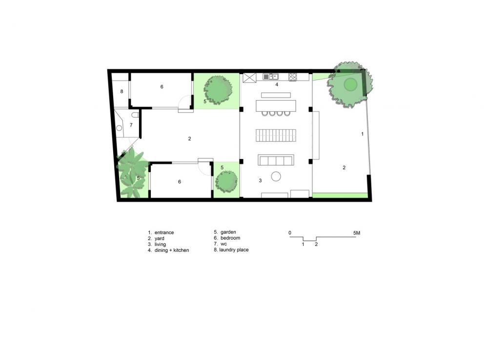 Ngôi nhà có thiết kế lạ tại Hải Phòng đẹp hút hồn xuất hiện trên báo Mỹ - Ảnh 14. Ngôi nhà có thiết kế lạ tại Hải Phòng đẹp hút hồn xuất hiện trên báo Mỹ - Ảnh 14.