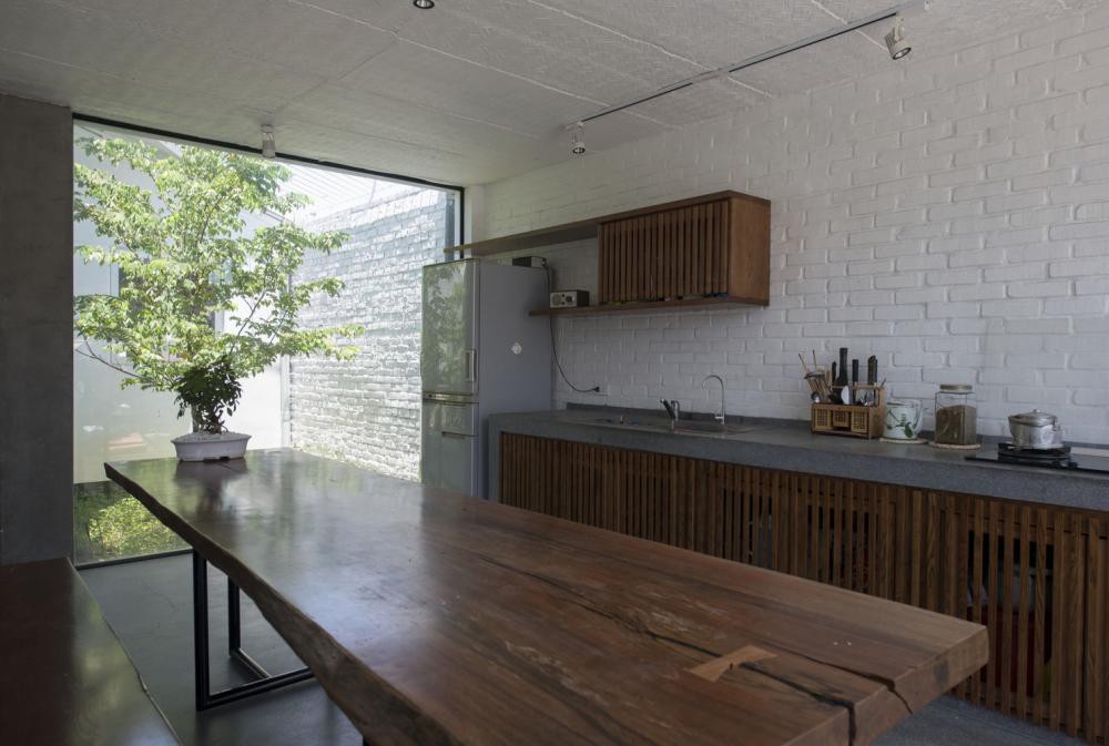 Ngôi nhà có thiết kế lạ tại Hải Phòng đẹp hút hồn xuất hiện trên báo Mỹ - Ảnh 3. Ngôi nhà có thiết kế lạ tại Hải Phòng đẹp hút hồn xuất hiện trên báo Mỹ - Ảnh 3.