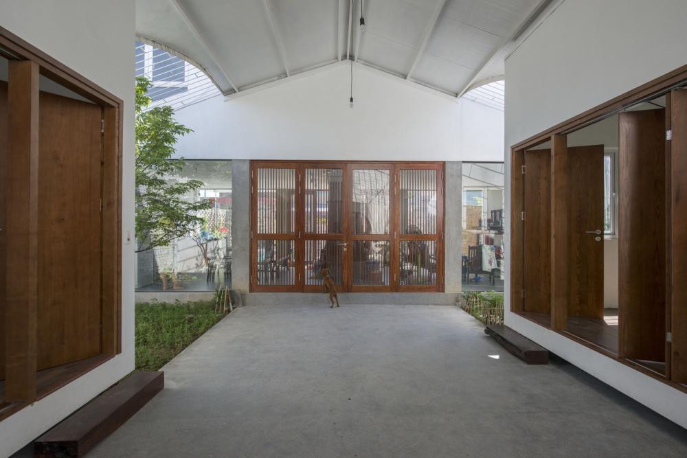 Ngôi nhà có thiết kế lạ tại Hải Phòng đẹp hút hồn xuất hiện trên báo Mỹ - Ảnh 5. Ngôi nhà có thiết kế lạ tại Hải Phòng đẹp hút hồn xuất hiện trên báo Mỹ - Ảnh 5.