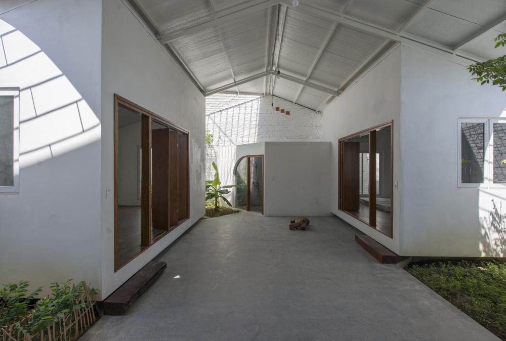 Ngôi nhà có thiết kế lạ tại Hải Phòng đẹp hút hồn xuất hiện trên báo Mỹ - Ảnh 6. Ngôi nhà có thiết kế lạ tại Hải Phòng đẹp hút hồn xuất hiện trên báo Mỹ - Ảnh 6.