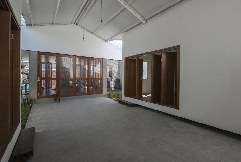 Ngôi nhà có thiết kế lạ tại Hải Phòng đẹp hút hồn xuất hiện trên báo Mỹ - Ảnh 9. Ngôi nhà có thiết kế lạ tại Hải Phòng đẹp hút hồn xuất hiện trên báo Mỹ - Ảnh 9.