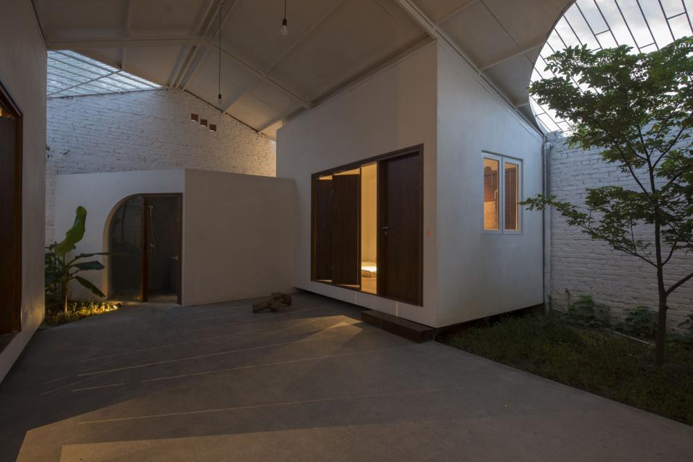 Ngôi nhà có thiết kế lạ tại Hải Phòng đẹp hút hồn xuất hiện trên báo Mỹ - Ảnh 10. Ngôi nhà có thiết kế lạ tại Hải Phòng đẹp hút hồn xuất hiện trên báo Mỹ - Ảnh 10.