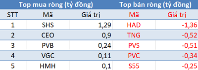 Khối ngoại ngừng mua, thị trường “hạ nhiệt” trong phiên 13/9 - Ảnh 2.