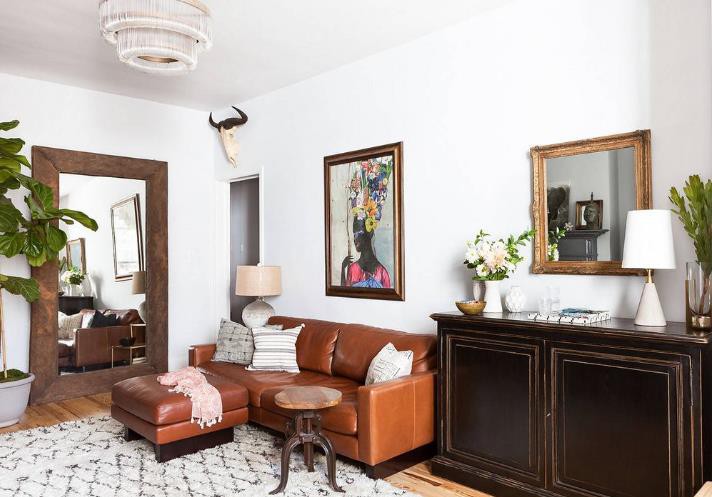 10 ý tưởng biến hóa phòng khách rộng không ngờ - Ảnh 8. 10 ý tưởng biến hóa phòng khách rộng không ngờ - Ảnh 8.