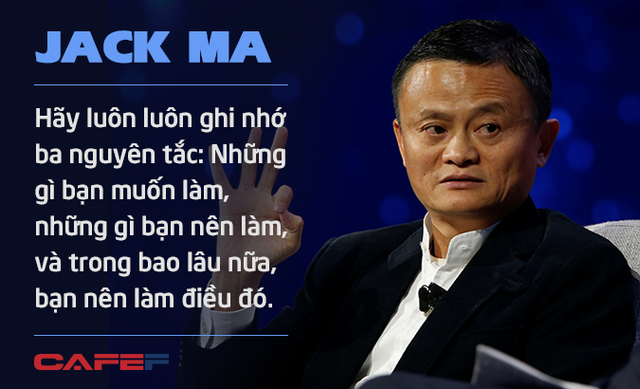 Ẩn sau đoạn thư từ chức của Jack Ma là bài học sâu sắc có thể khiến cuộc sống của bạn thay đổi bất ngờ: Không ai có thể làm mọi thứ mà không có sự giúp đỡ của người khác - Ảnh 2.