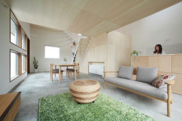 Cặp vợ chồng Nhật sở hữu ngôi nhà nhỏ mà đẹp như mơ - Ảnh 2.