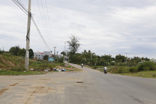 Quảng Nam nói đổi 105 ha đất lấy 1,9 km đường là phù hợp ? - Ảnh 1.