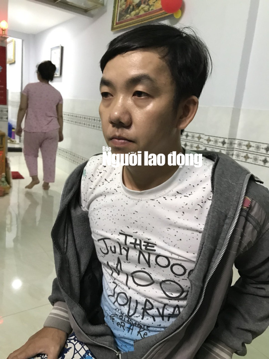 Vụ cướp ngân hàng ở Tiền Giang: Bắt đối tượng thứ 2 - Ảnh 1.