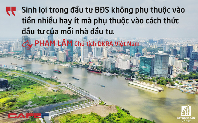 Đầu tư BĐS, không phải sinh lời cao, đây mới là thứ vũ khí quan trọng nhất - Ảnh 3. Đầu tư BĐS, không phải sinh lời cao, đây mới là thứ vũ khí quan trọng nhất - Ảnh 3.