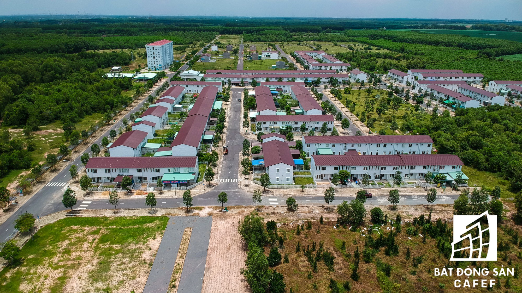 Đón dòng vốn tỷ USD và mạng lưới giao thông chằng chịt sắp được đầu tư, khu đô thị ma Nhơn Trạch sẽ hồi sinh? - Ảnh 5.