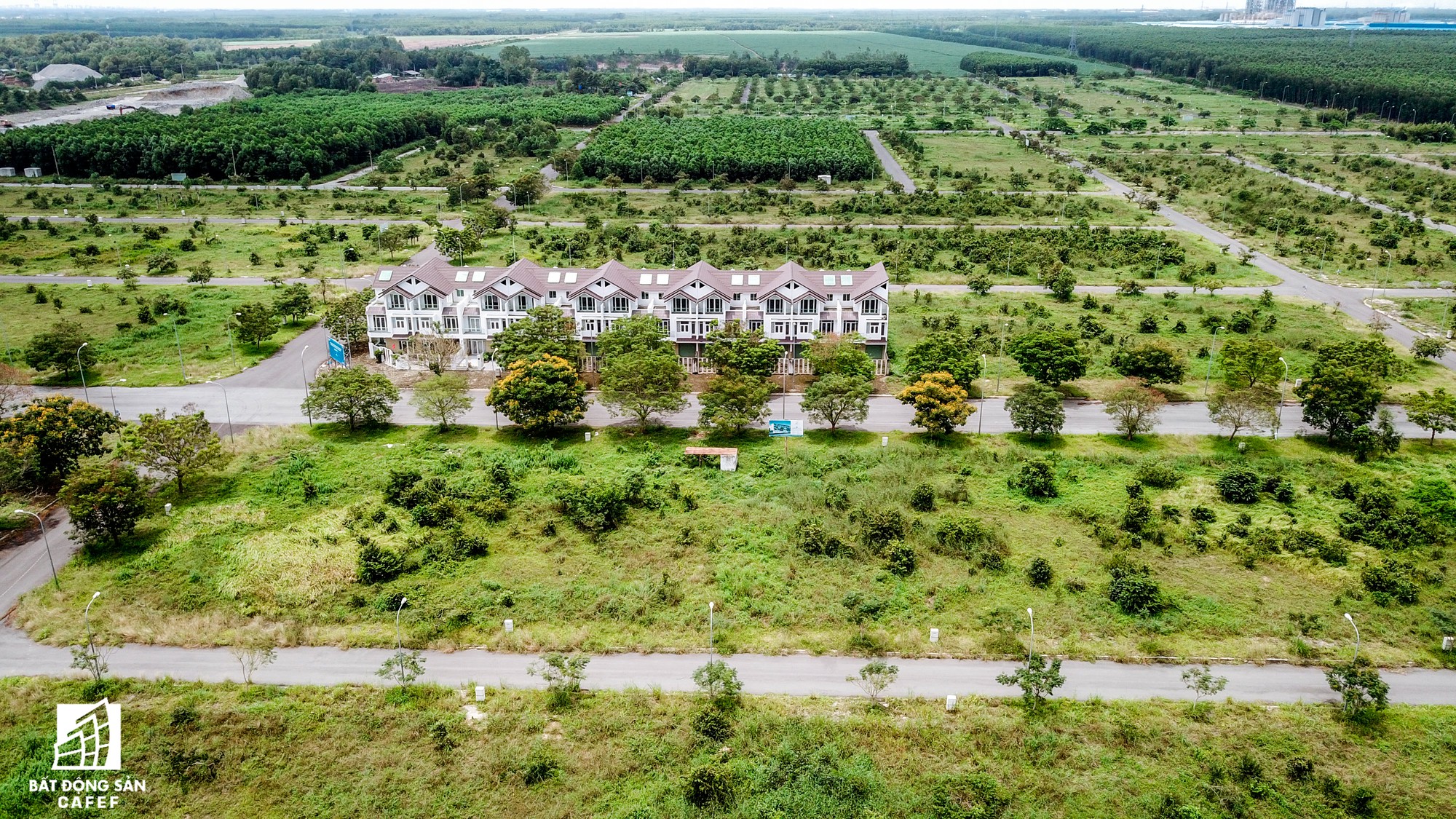 Đón dòng vốn tỷ USD và mạng lưới giao thông chằng chịt sắp được đầu tư, khu đô thị ma Nhơn Trạch sẽ hồi sinh? - Ảnh 10.