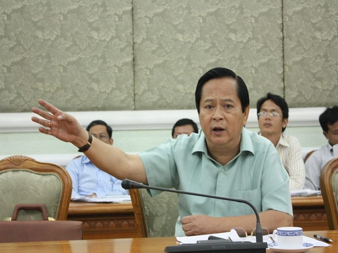 Chân dung cựu Phó Chủ tịch TPHCM Nguyễn Hữu Tín vừa bị khởi tố - Ảnh 6. Chân dung cựu Phó Chủ tịch TPHCM Nguyễn Hữu Tín vừa bị khởi tố - Ảnh 6.