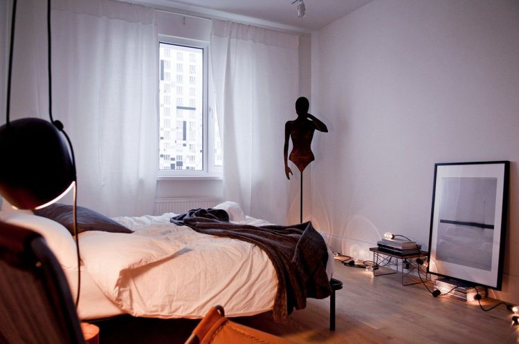 Căn hộ nhỏ xinh, độc đáo này khiến các hộ gia đình trẻ phát thèm - Ảnh 12. Căn hộ nhỏ xinh, độc đáo này khiến các hộ gia đình trẻ phát thèm - Ảnh 12.