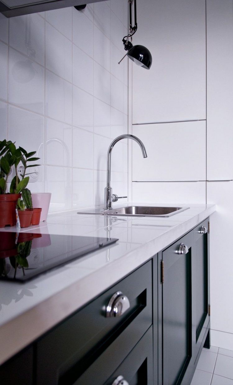 Căn hộ nhỏ xinh, độc đáo này khiến các hộ gia đình trẻ phát thèm - Ảnh 18. Căn hộ nhỏ xinh, độc đáo này khiến các hộ gia đình trẻ phát thèm - Ảnh 18.