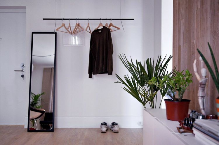 Căn hộ nhỏ xinh, độc đáo này khiến các hộ gia đình trẻ phát thèm - Ảnh 3. Căn hộ nhỏ xinh, độc đáo này khiến các hộ gia đình trẻ phát thèm - Ảnh 3.