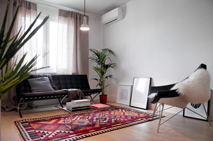 Căn hộ nhỏ xinh, độc đáo này khiến các hộ gia đình trẻ phát thèm - Ảnh 7. Căn hộ nhỏ xinh, độc đáo này khiến các hộ gia đình trẻ phát thèm - Ảnh 7.