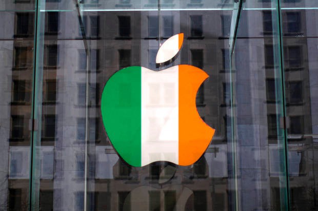 Apple vừa phải trả 15,3 tỷ USD cho Ủy ban châu Âu vì lợi dụng Ireland làm thiên đường thuế - Ảnh 1.
