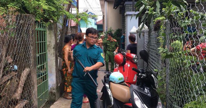  Bình Dương: Nguyên giám đốc Ngân hàng Agribank treo cổ tại nhà riêng - Ảnh 1.