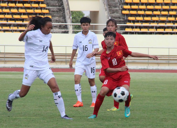  Ghi tới 25 bàn sau 3 trận, Việt Nam có cơ hội lớn hạ gục cường địch ở đấu trường châu Á - Ảnh 1.