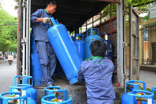 Gas giả lại bùng phát - Ảnh 1.