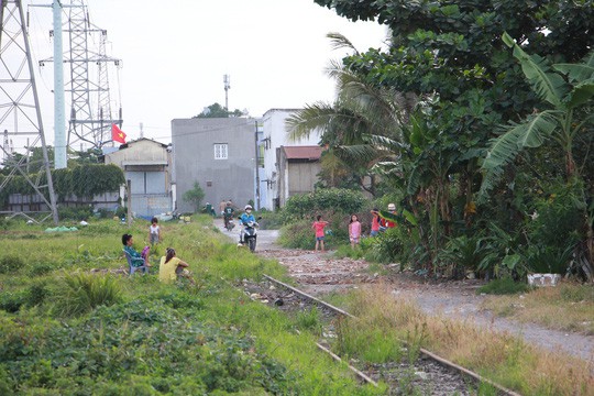 Khổ trăm bề vì quy hoạch treo - Ảnh 1.