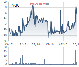 MBS nhận định giá cổ phiếu VGG của May Việt Tiến có thể lên đến 74.400 đồng/cổ phiếu - Ảnh 3.