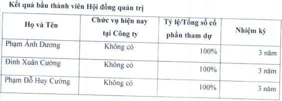 Cổ phiếu HII bật tăng mạnh sau Đại hội cổ đông bất thường - Ảnh 2.