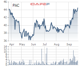 Pinaco (PAC): Doanh thu 8 tháng tăng 15% nhờ tăng giá sản phẩm, Vinachem dự thoái vốn về mức 36% đến cuối năm 2018 - Ảnh 1.