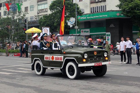 Trực tiếp: Đưa linh cữu Chủ tịch nước Trần Đại Quang về quê nhà - Ảnh 11.
