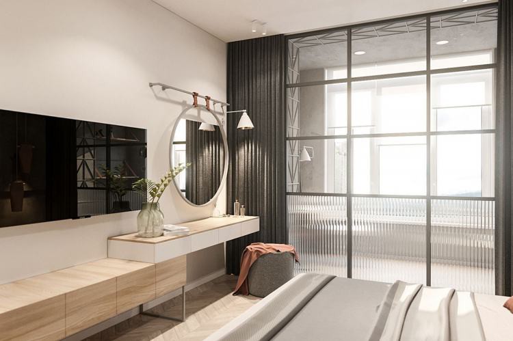 Ngôi nhà nhỏ thiết kế chất lừ của cô nàng độc thân - Ảnh 11. Ngôi nhà nhỏ thiết kế chất lừ của cô nàng độc thân - Ảnh 11.