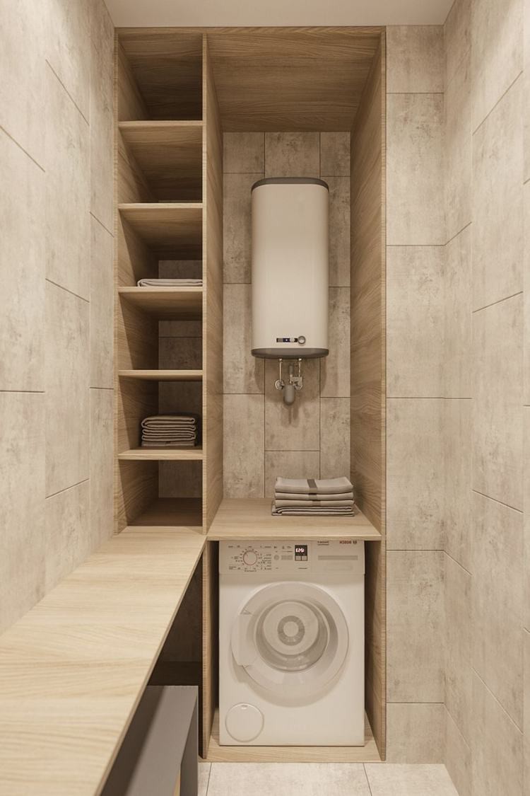 Ngôi nhà nhỏ thiết kế chất lừ của cô nàng độc thân - Ảnh 16. Ngôi nhà nhỏ thiết kế chất lừ của cô nàng độc thân - Ảnh 16.