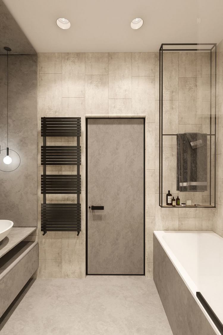 Ngôi nhà nhỏ thiết kế chất lừ của cô nàng độc thân - Ảnh 17. Ngôi nhà nhỏ thiết kế chất lừ của cô nàng độc thân - Ảnh 17.