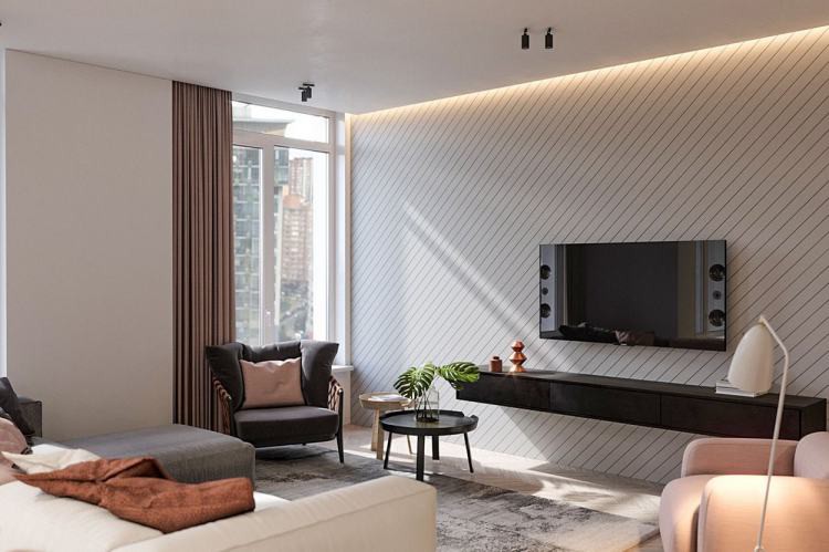 Ngôi nhà nhỏ thiết kế chất lừ của cô nàng độc thân - Ảnh 4. Ngôi nhà nhỏ thiết kế chất lừ của cô nàng độc thân - Ảnh 4.